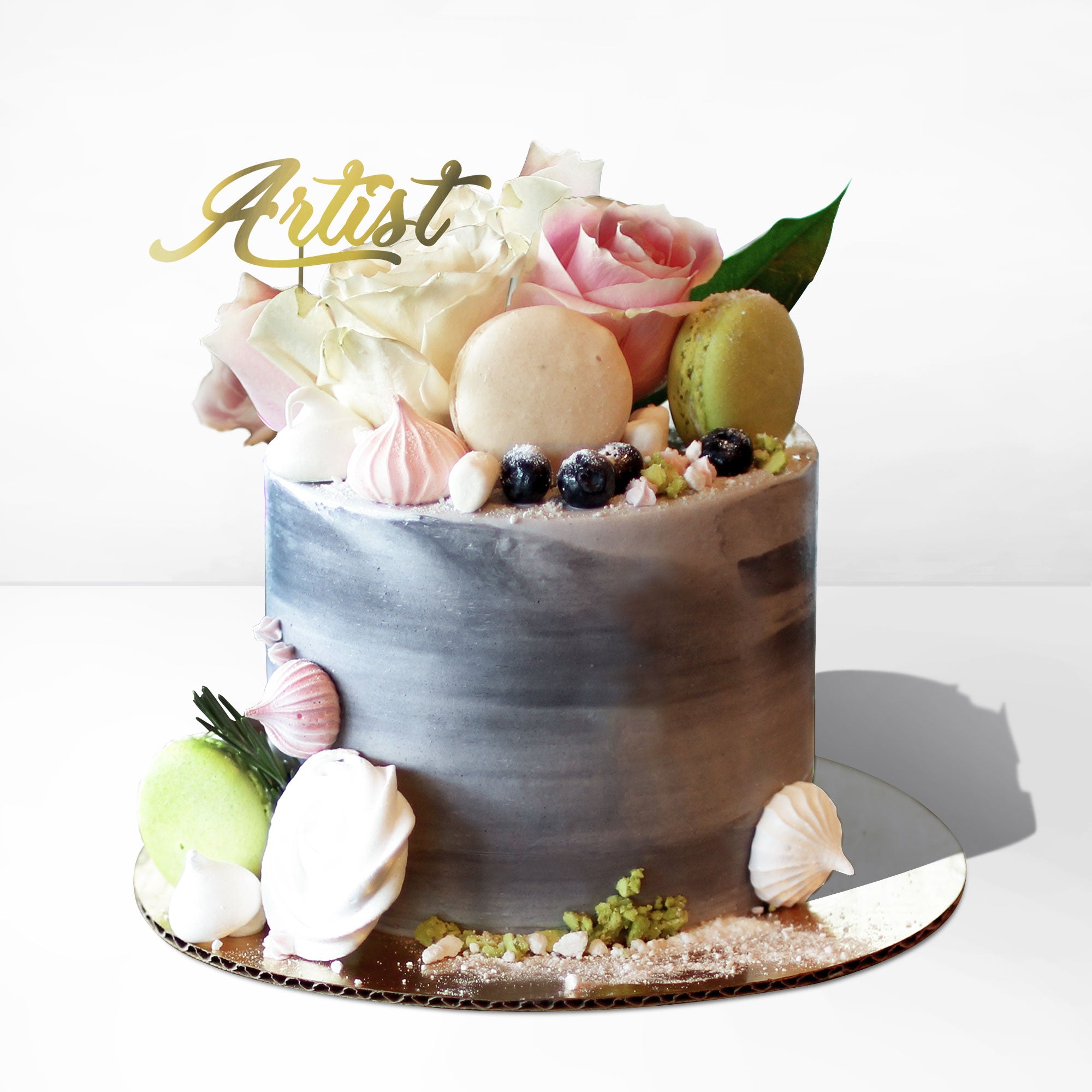 Artist cake — Birthday Cakes | Artist cake, Art birthday cake, Art party  cakes