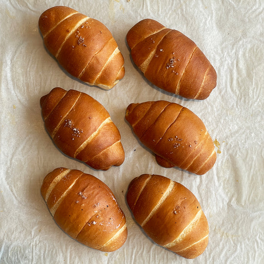 J1. Sea Salt Butter Bread