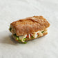 J18. Turkey Club Sandwich