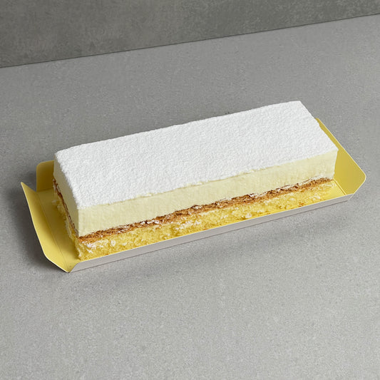 H5. Vanilla Mille-Feuille Cake