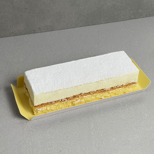 H5. Vanilla Mille-Feuille Cake