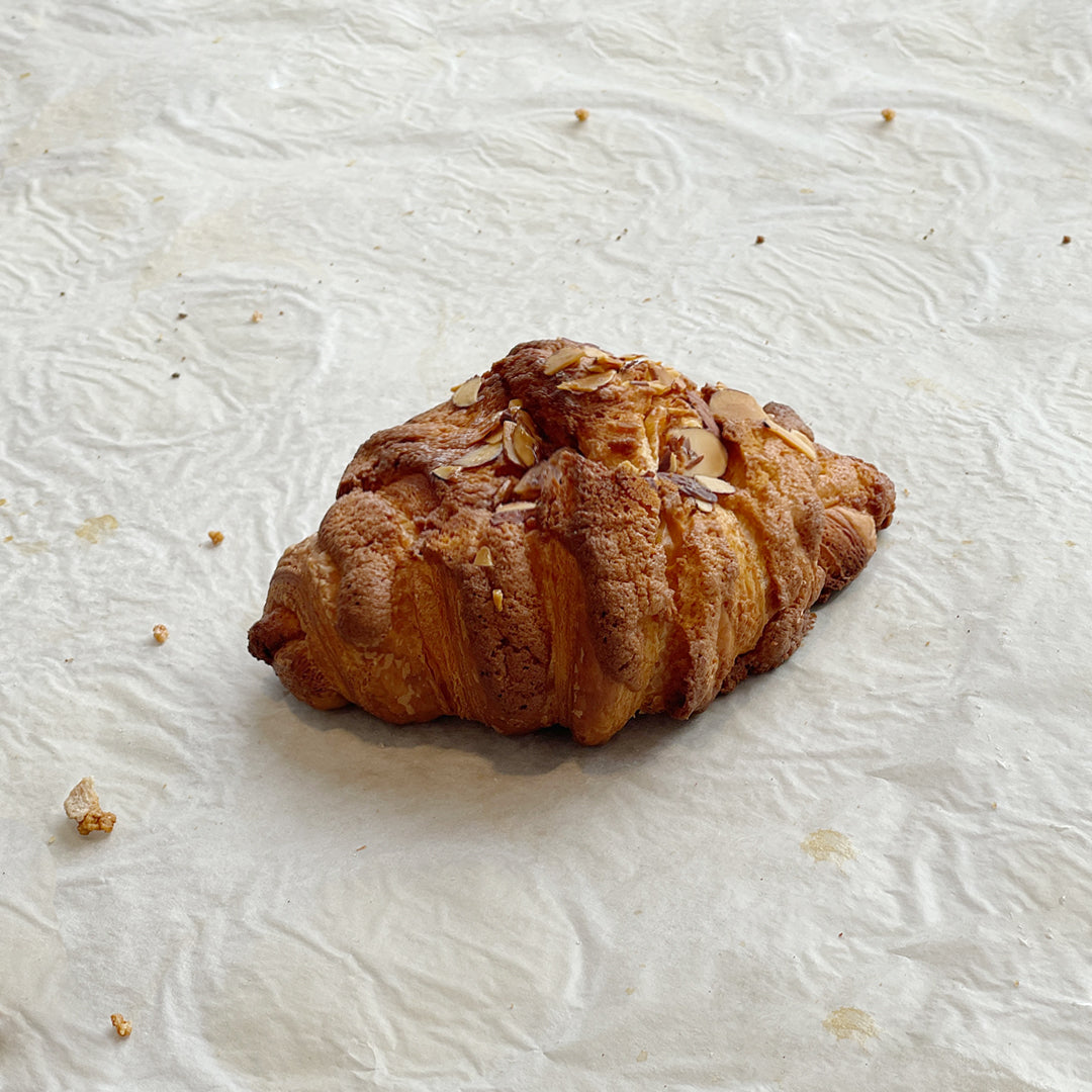 J9. Almond Croissant