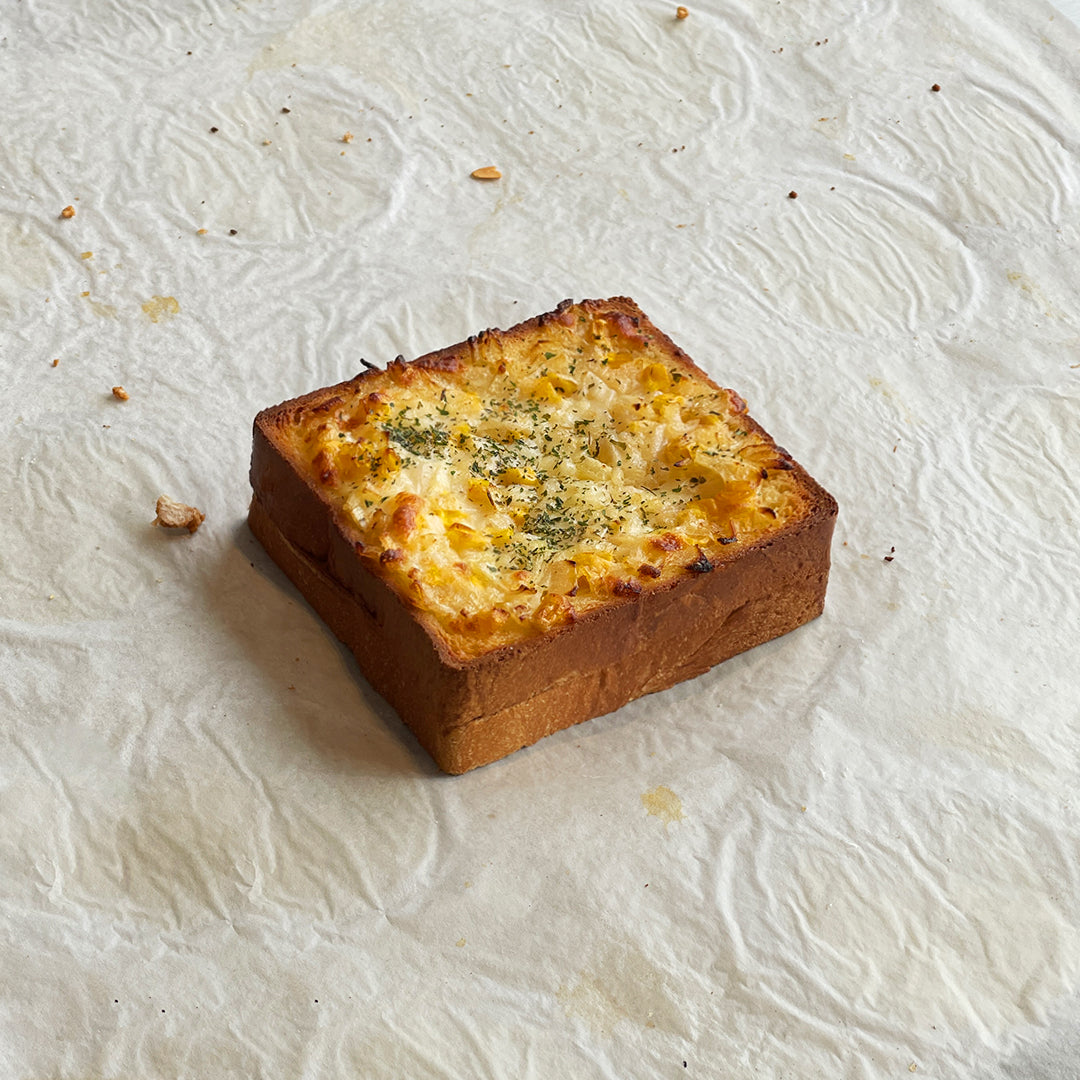 J6. Corn Croque Monsieur