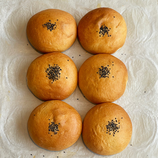 J3. Red Bean Bun